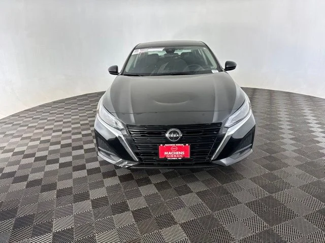 Used 2023 Black Nissan 2.5 S image 2