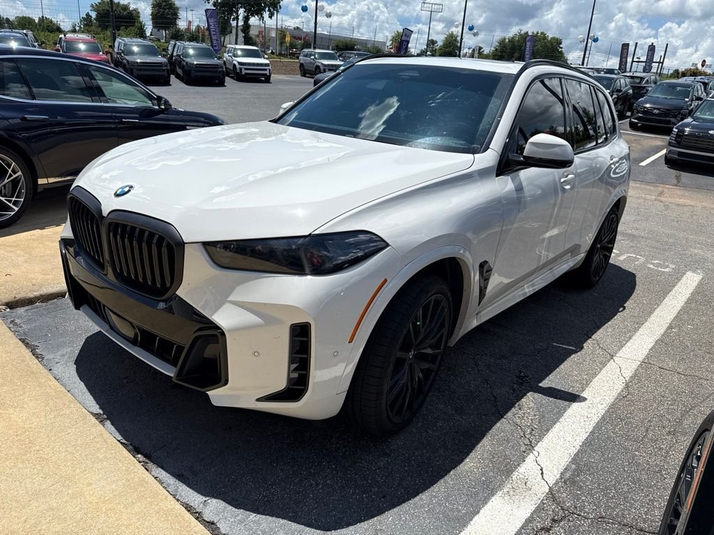 2026 BMW X5