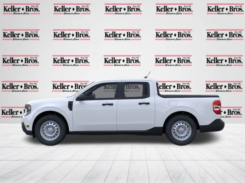 New 2026 Oxford White Ford XL image 4