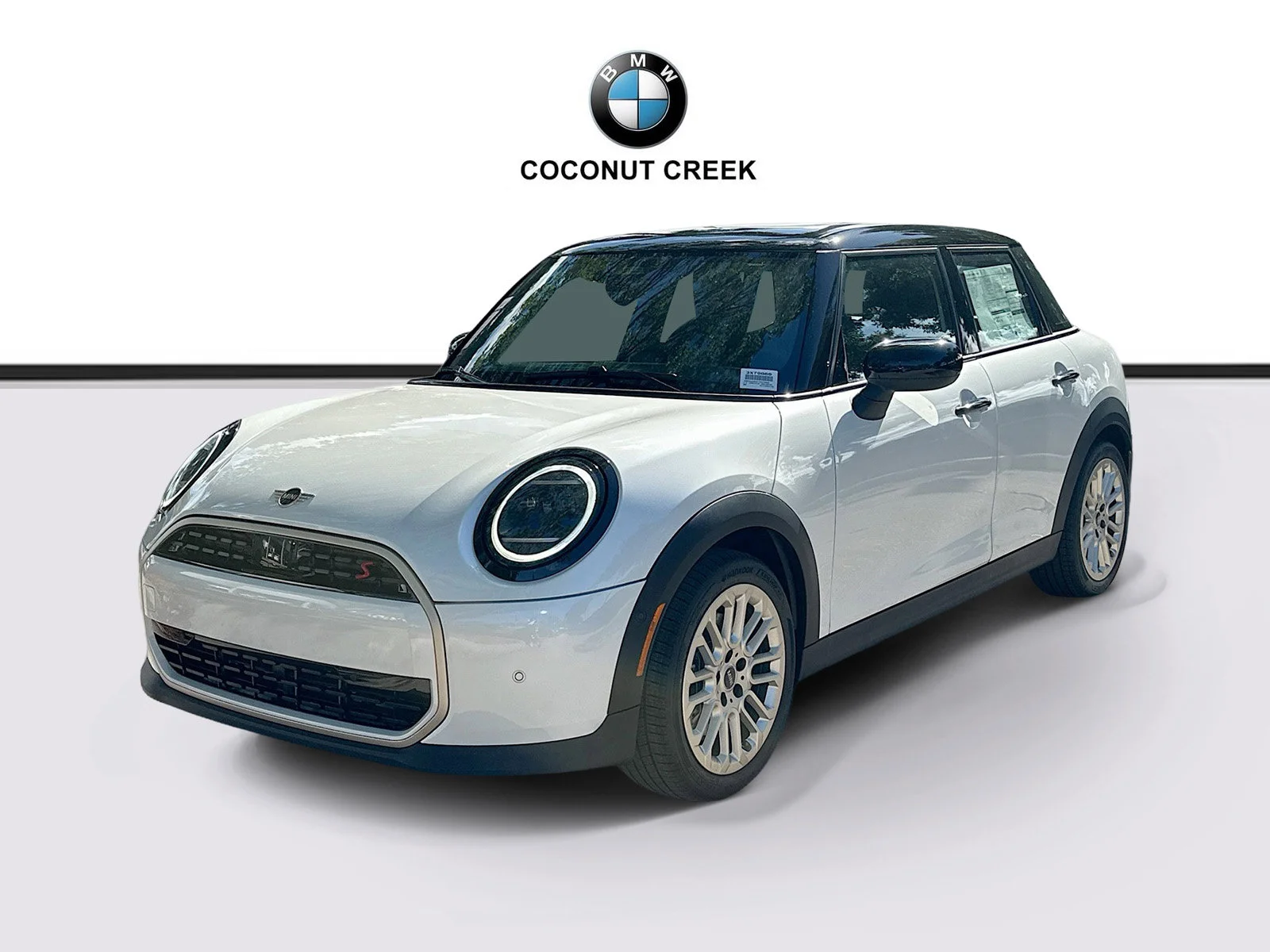 New 2026 MINI 4 Door Signature Plus Sportshatch in Coconut Creek