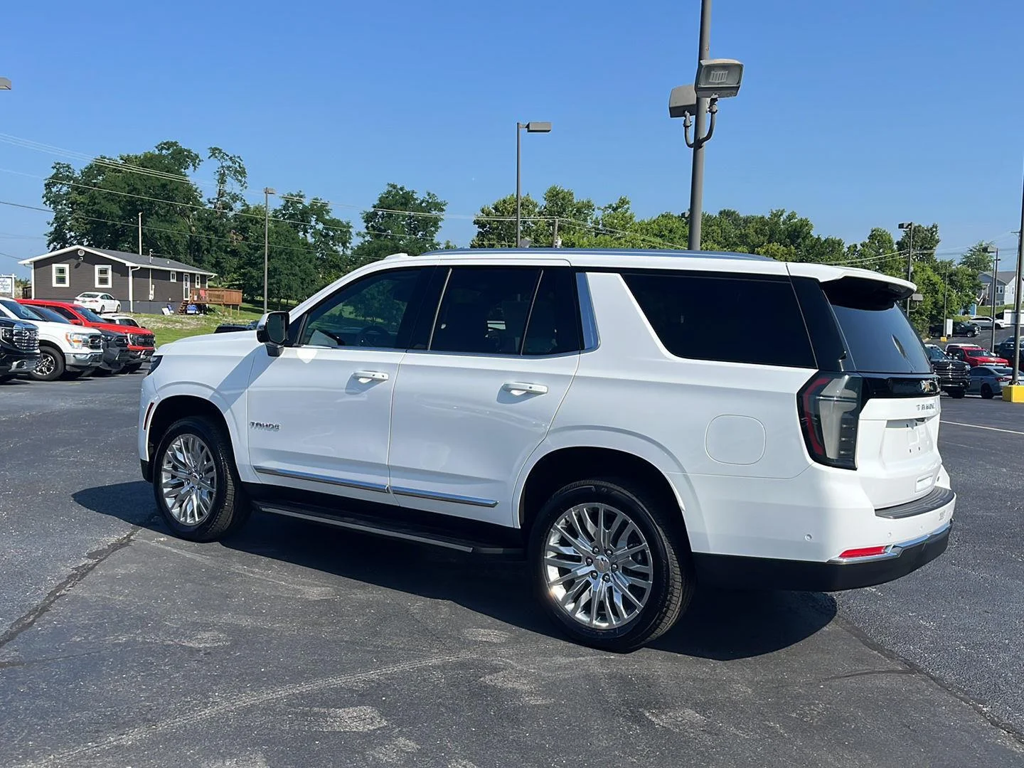 2026 Chevrolet Tahoe LT - Photo 3