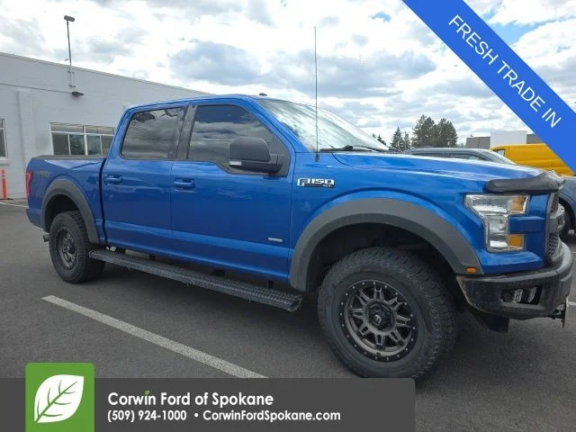 2016 Ford F-150 XLT 4x4 SuperCrew 5-1/2 Box's photo