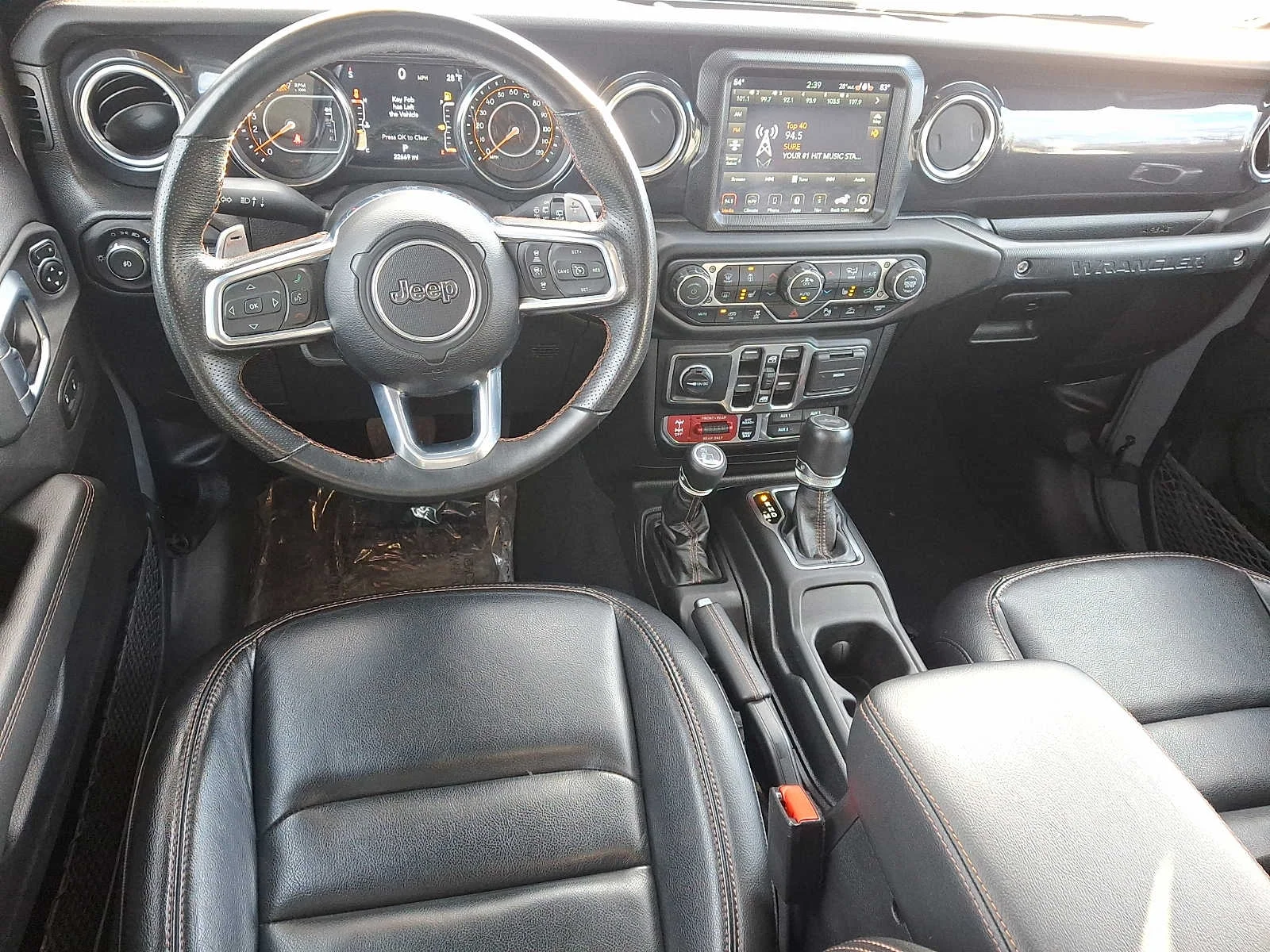 2023 Jeep Wrangler 4-Door Rubicon 392 - Photo 11