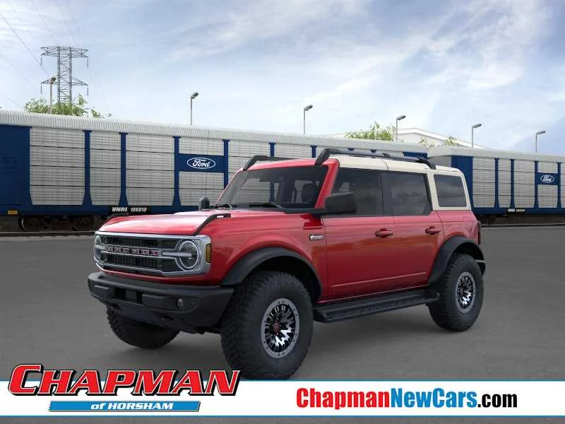 2026 Ford Bronco Outer Banks 4x4's photo