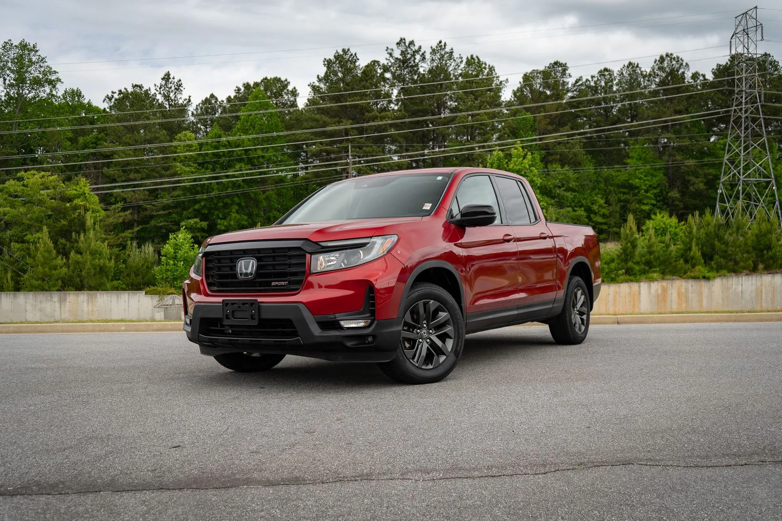 2022 Honda Ridgeline Sport AWD's photo