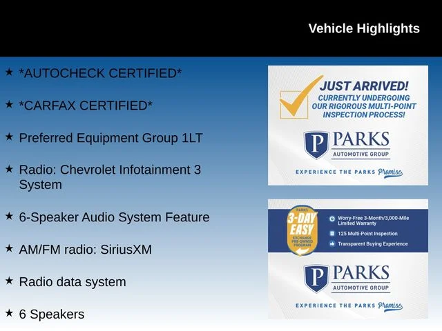 Used 2025 Black Chevrolet LT image 4