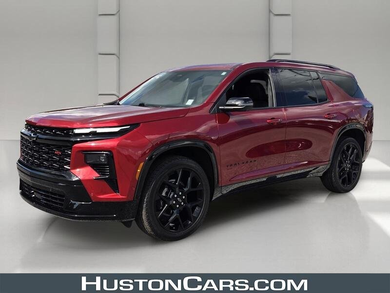 2025 Chevrolet Traverse