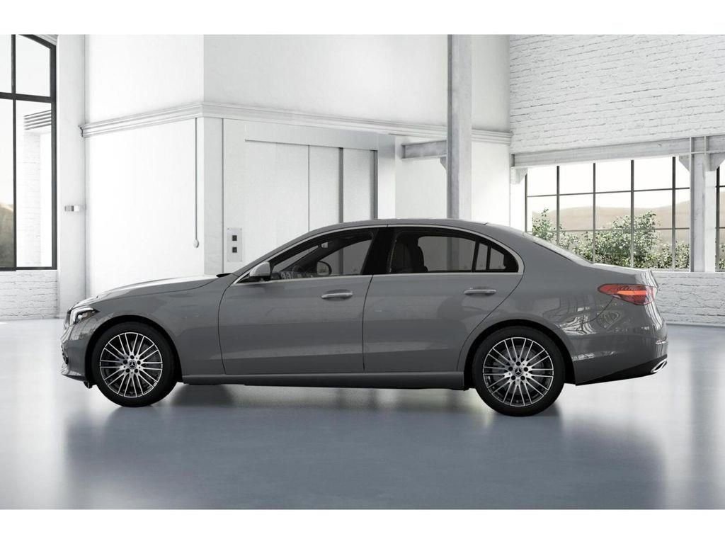 New 2026 MANUFAKTUR Alpine Grey Mercedes-Benz C 300 image 75