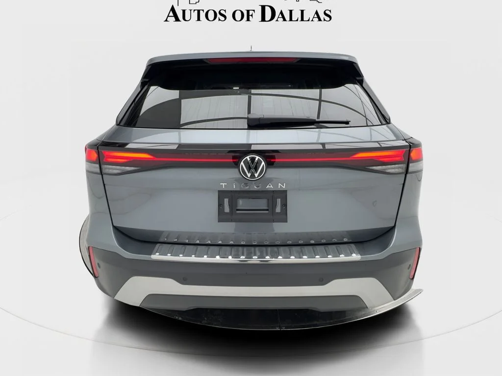 Used 2025 Gray Volkswagen 2.0T S image 9