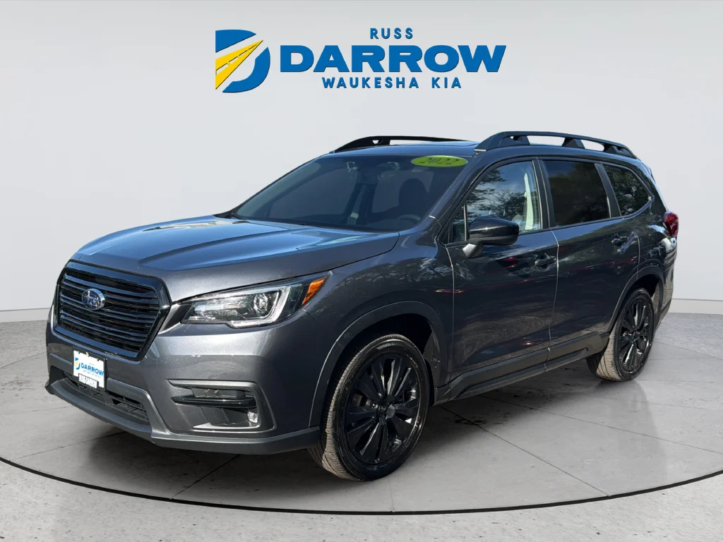 2022 Subaru Ascent
