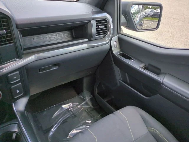 Certified Used 2024 Carbonized Gray Metallic Ford STX image 17