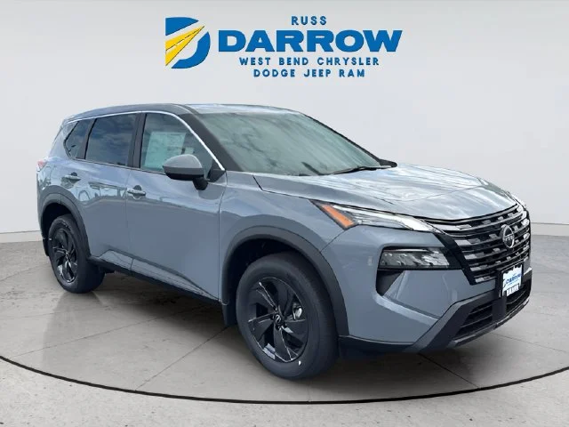 Used 2026 Gray Nissan SV image 7
