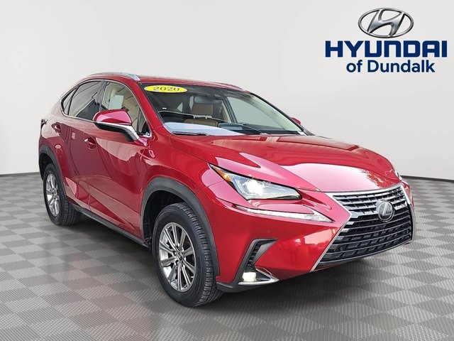 2020 Lexus NX 300 Base