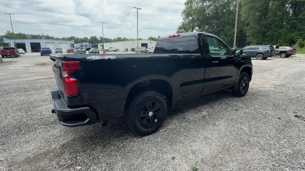 2026 Chevrolet Silverado 1500 Work Truck - Photo 8