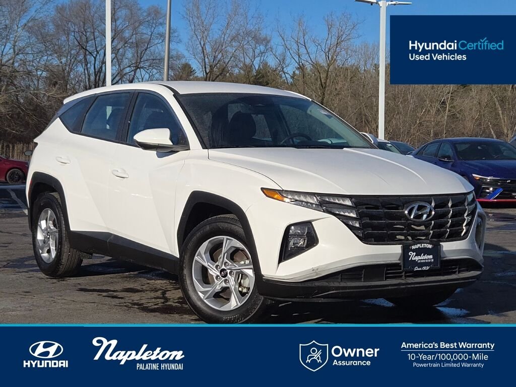 2024 Hyundai Tucson