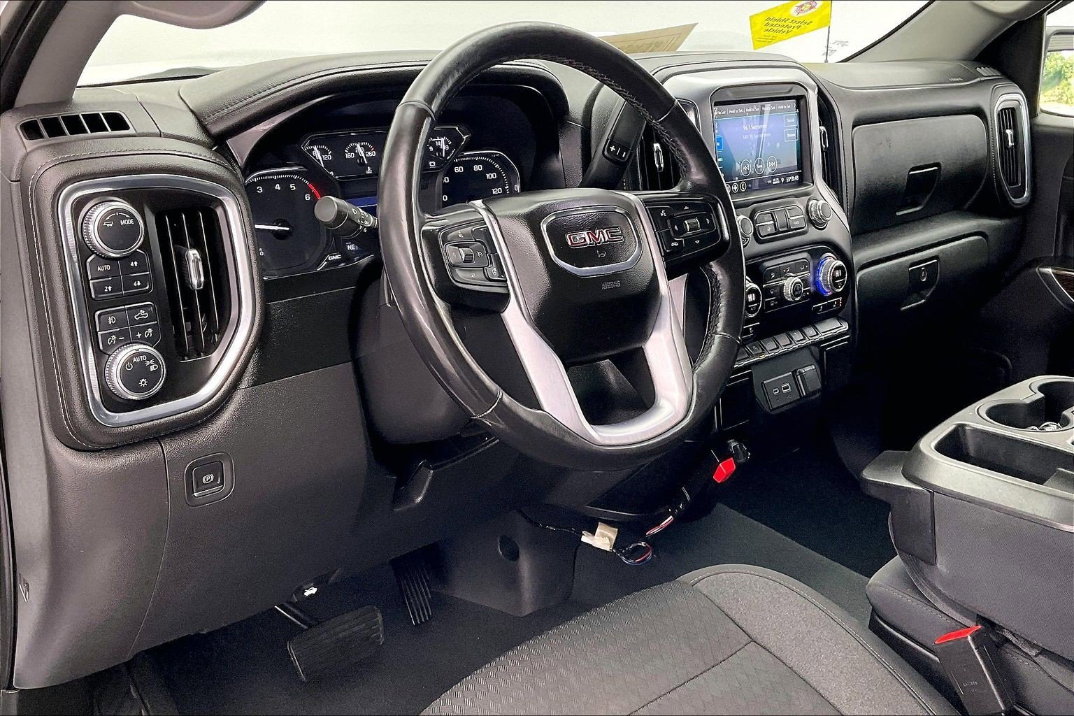 Used 2021 Summit White GMC Elevation image 14