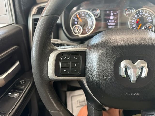 Used 2019 Flame Red Clearcoat RAM  image 18