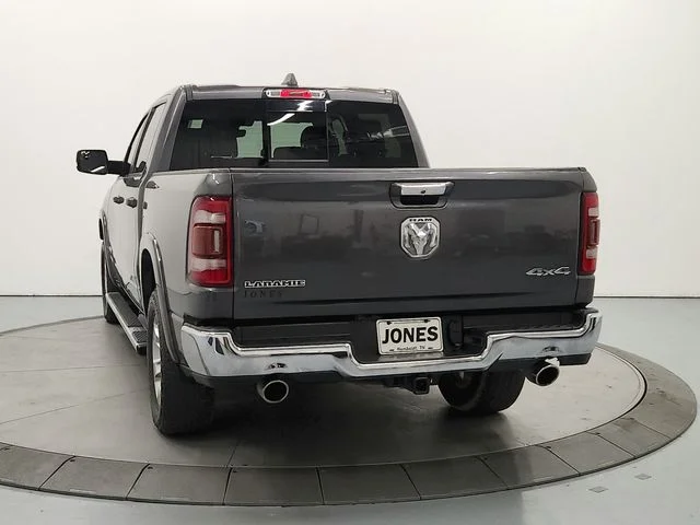 Used 2020 Gray Ram Laramie image 7