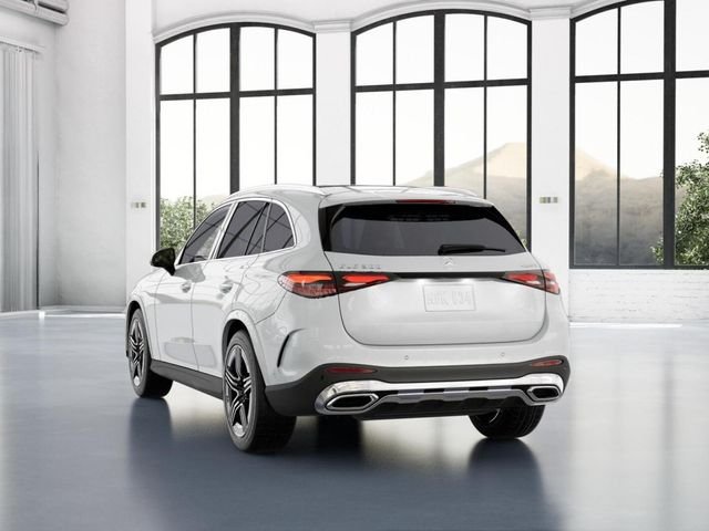Certified Used 2026 White Mercedes-Benz GLC 300 image 29