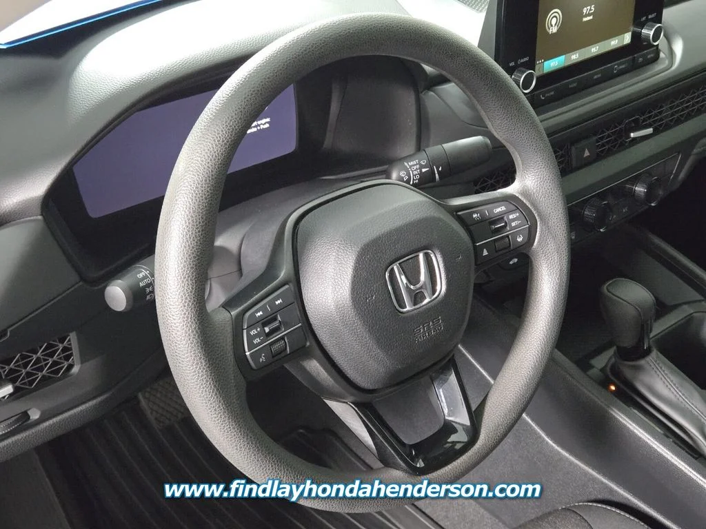 Certified Used 2024 Platinum White Pearl Honda EX image 25