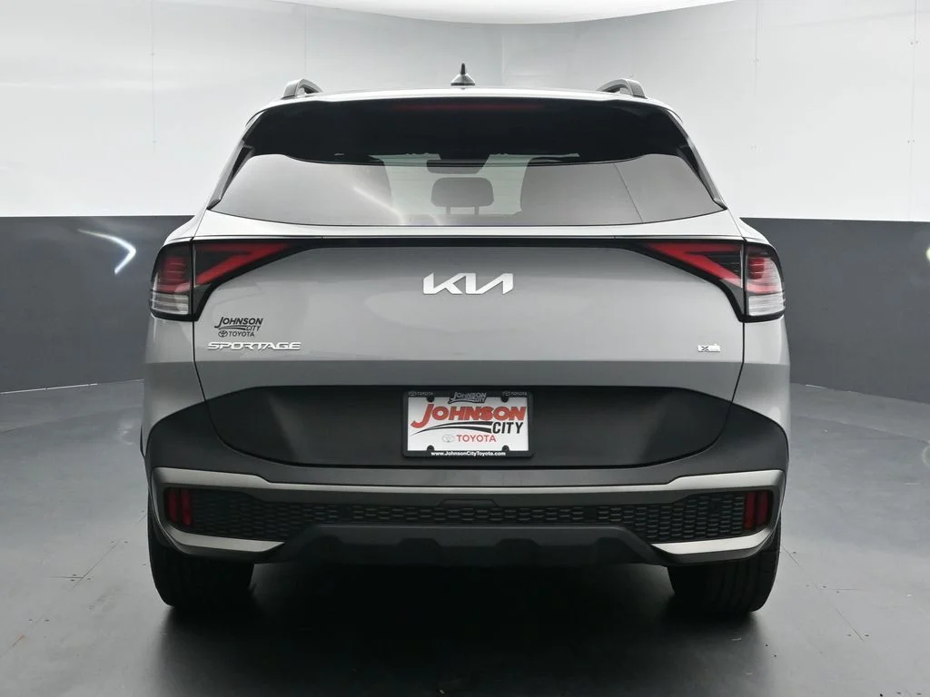 Used 2023 Gray Kia X-Line image 7