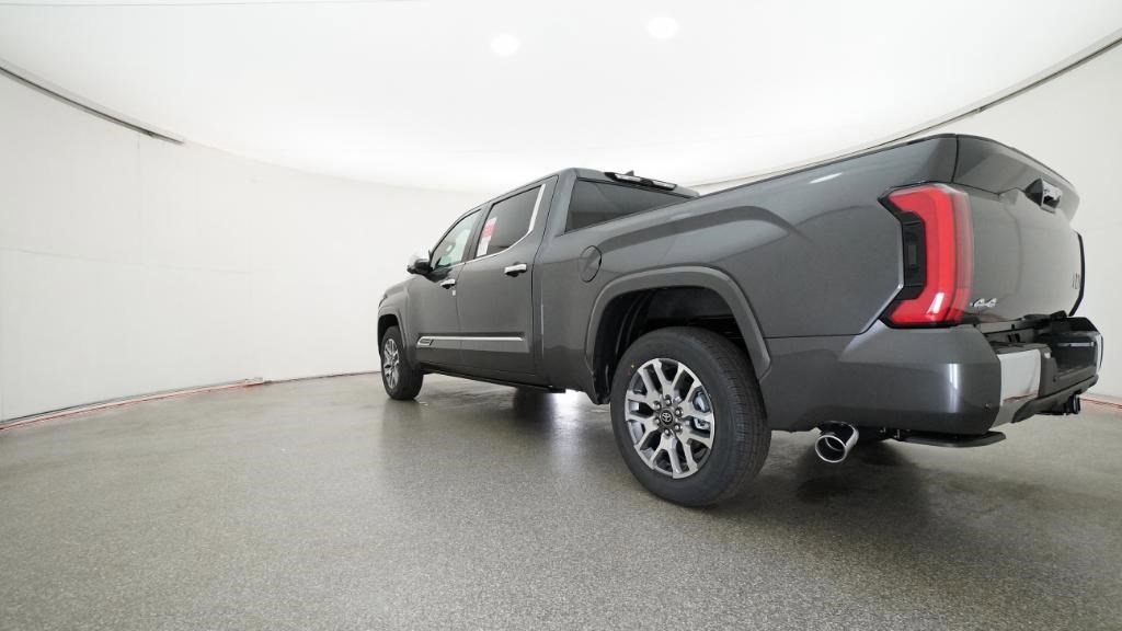New 2026 Magnetic Gray Metallic Toyota  1794 Edition image 14