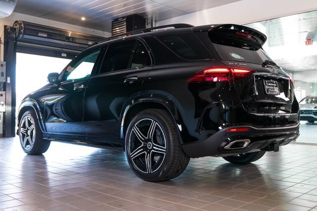 New 2026 Black Mercedes-Benz GLE 350 image 40