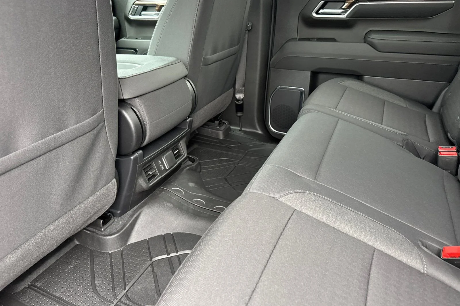 New 2026 Sterling Gray Metallic Chevrolet RST image 11