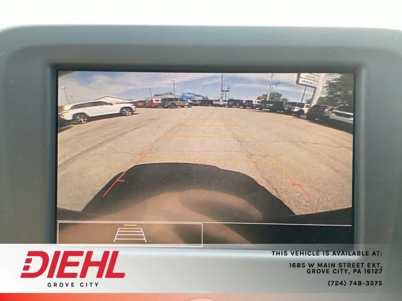 Used 2024 Black Chevrolet LT image 25