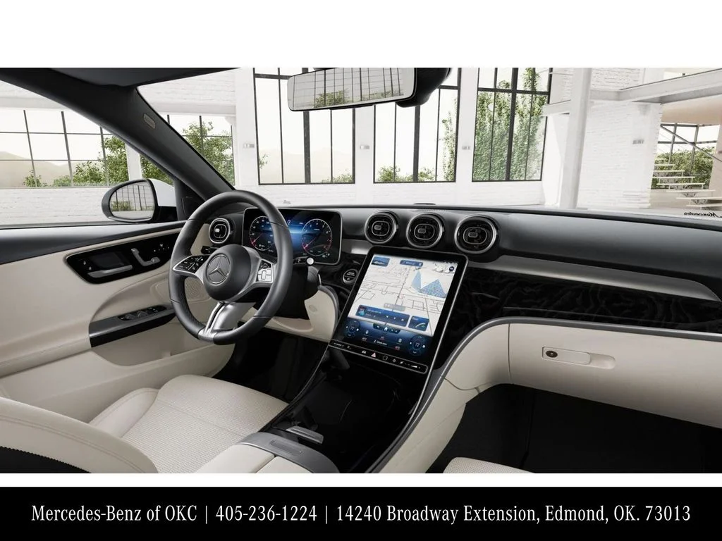 Used 2026 White Mercedes-Benz C 300 image 6