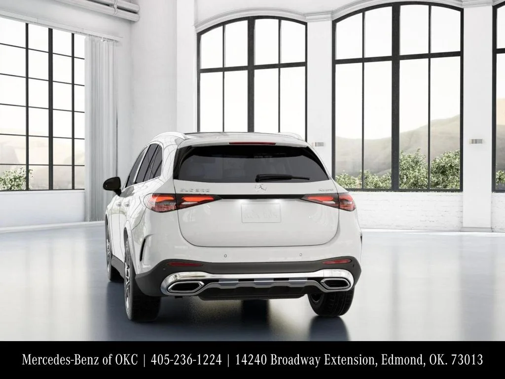 New 2026 White Mercedes-Benz GLC 300 image 26