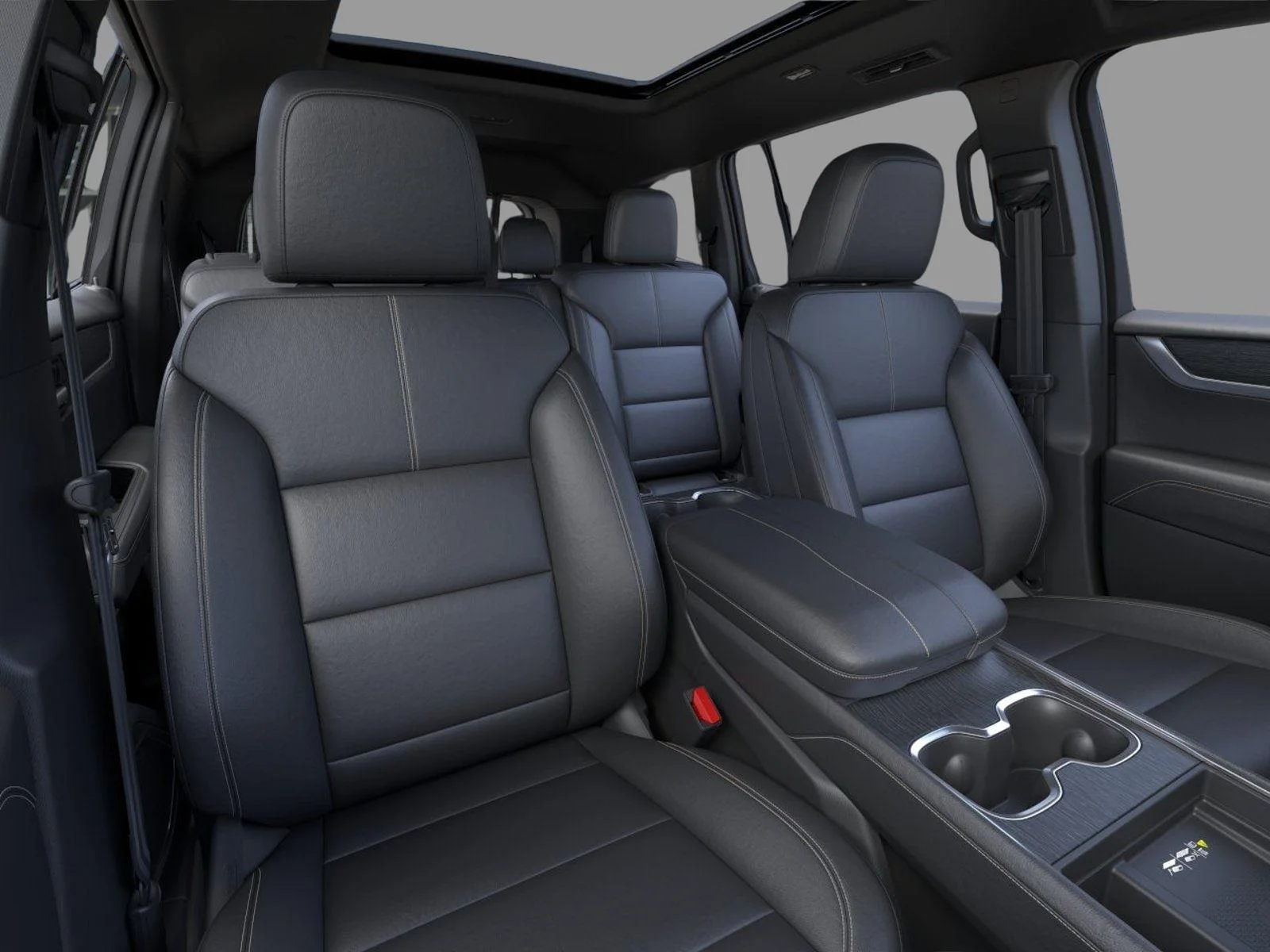 New 2026 Summit White GMC Elevation image 23