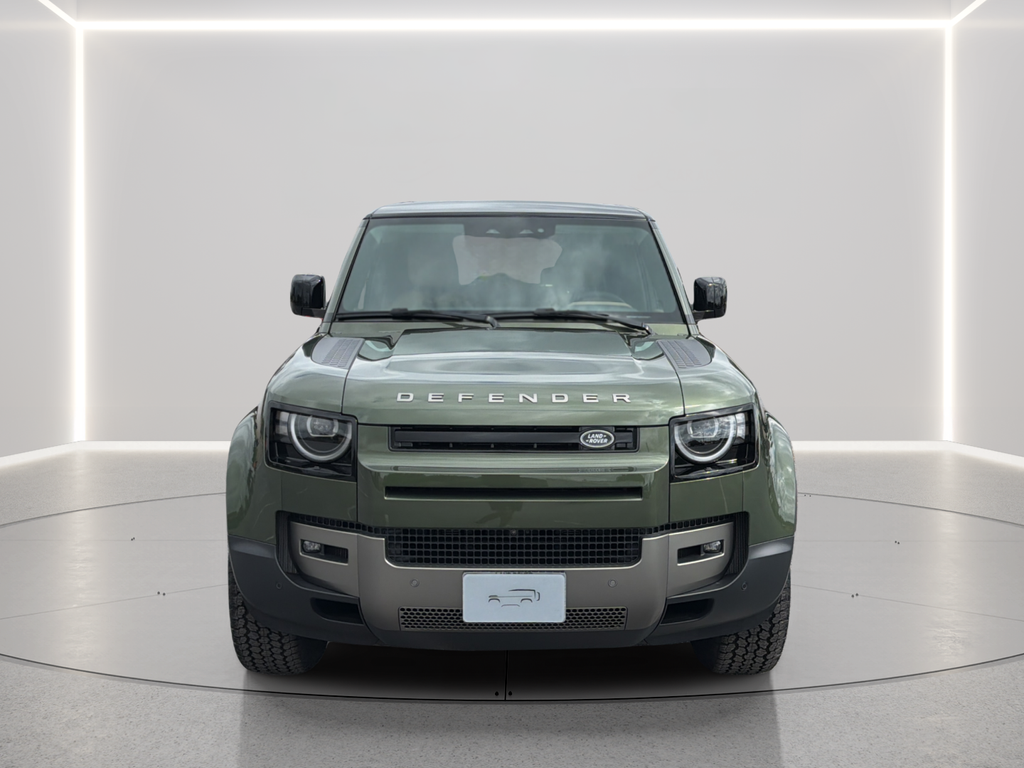 New 2026 Woolstone Green Land Rover S image 11