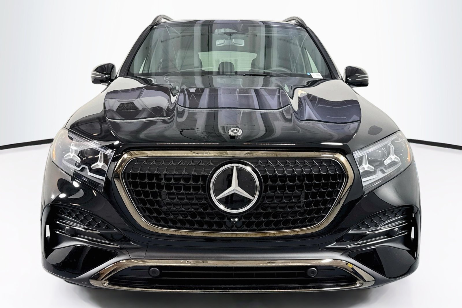 New 2027 Black Mercedes-Benz GLE 350 image 2
