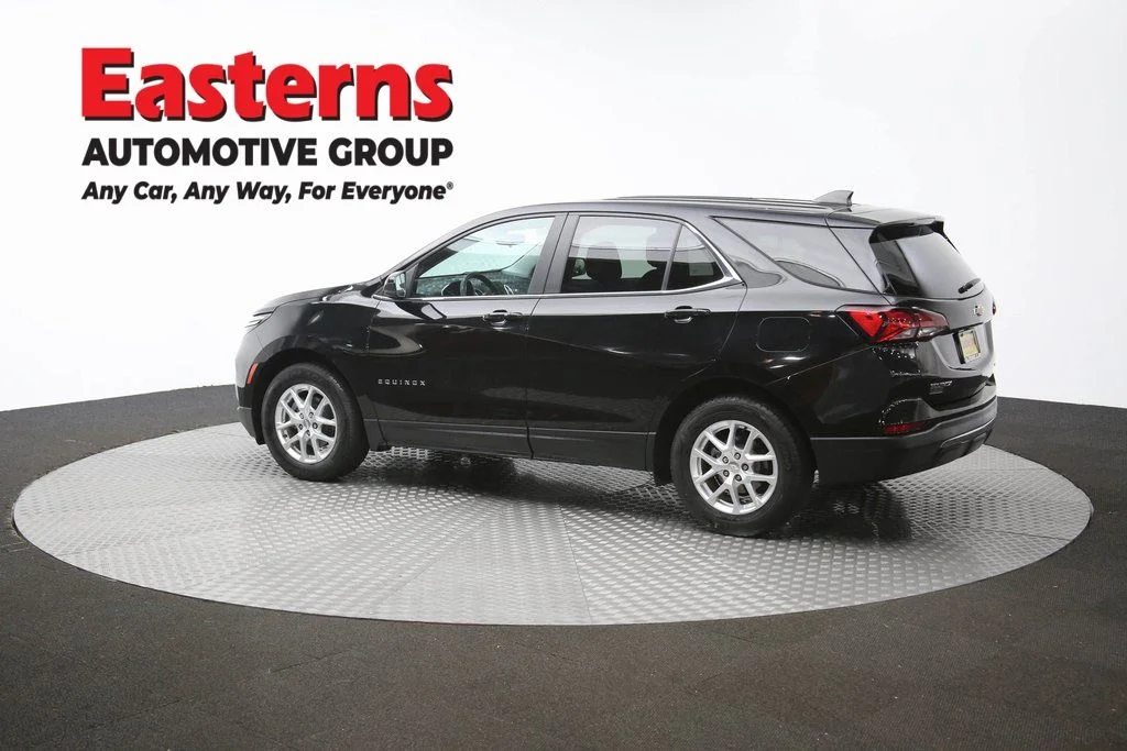 Used 2022 Black Chevrolet LT image 59