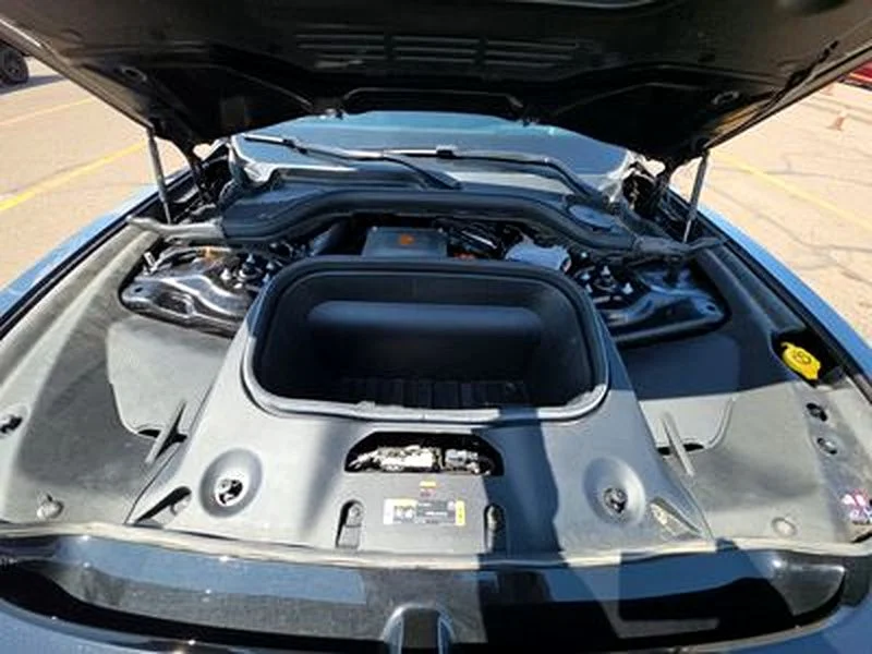 Used 2024 Black Dodge R/T image 20