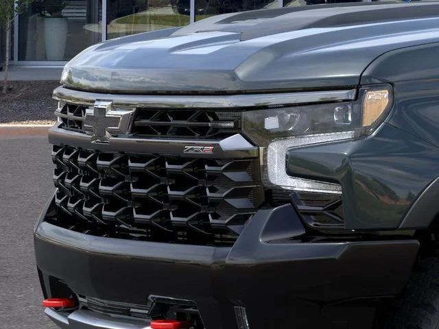 Used 2026 Gray Chevrolet ZR2 image 13