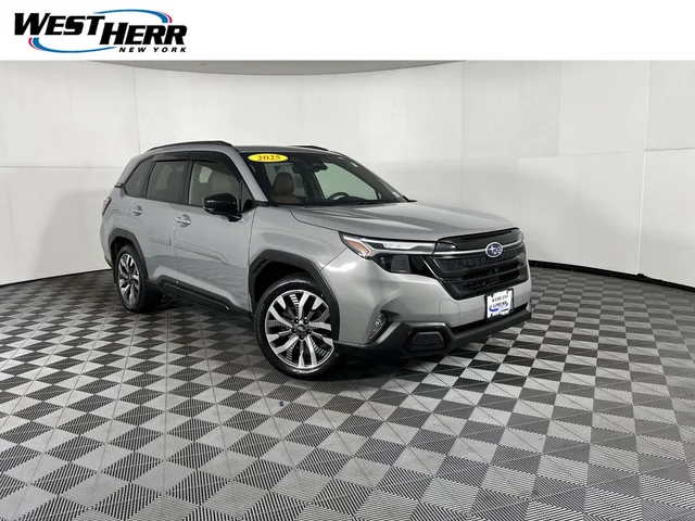 2025 Subaru Forester Touring