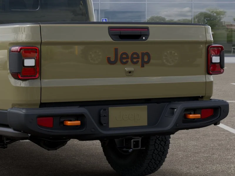 New 2026 41 Exterior Paint Jeep Mojave X image 22