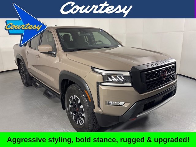 2024 Nissan Frontier PRO-X