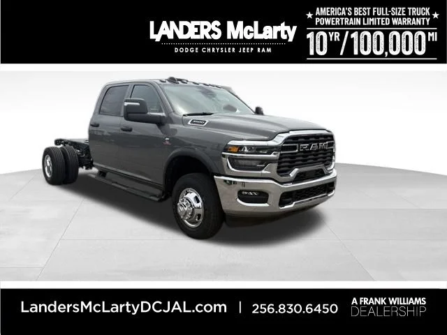 2026 RAM 3500 Chassis Cab Tradesman