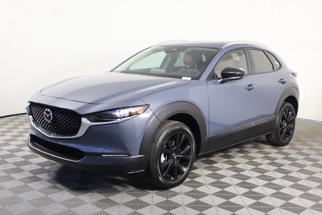 2026 Mazda CX-30