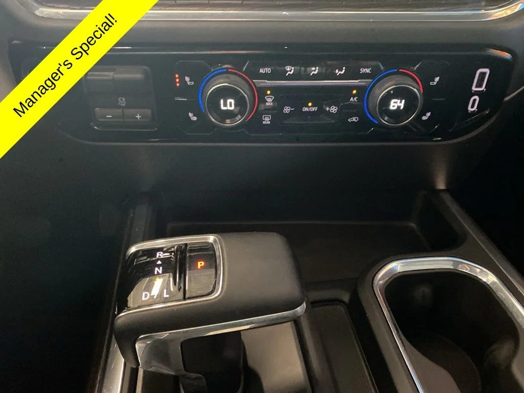 Used 2024 White Chevrolet LT Trail Boss image 6