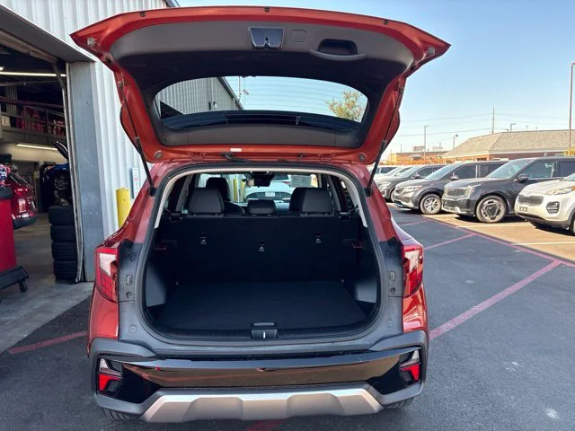 Certified Used 2024 Gray Kia S image 33