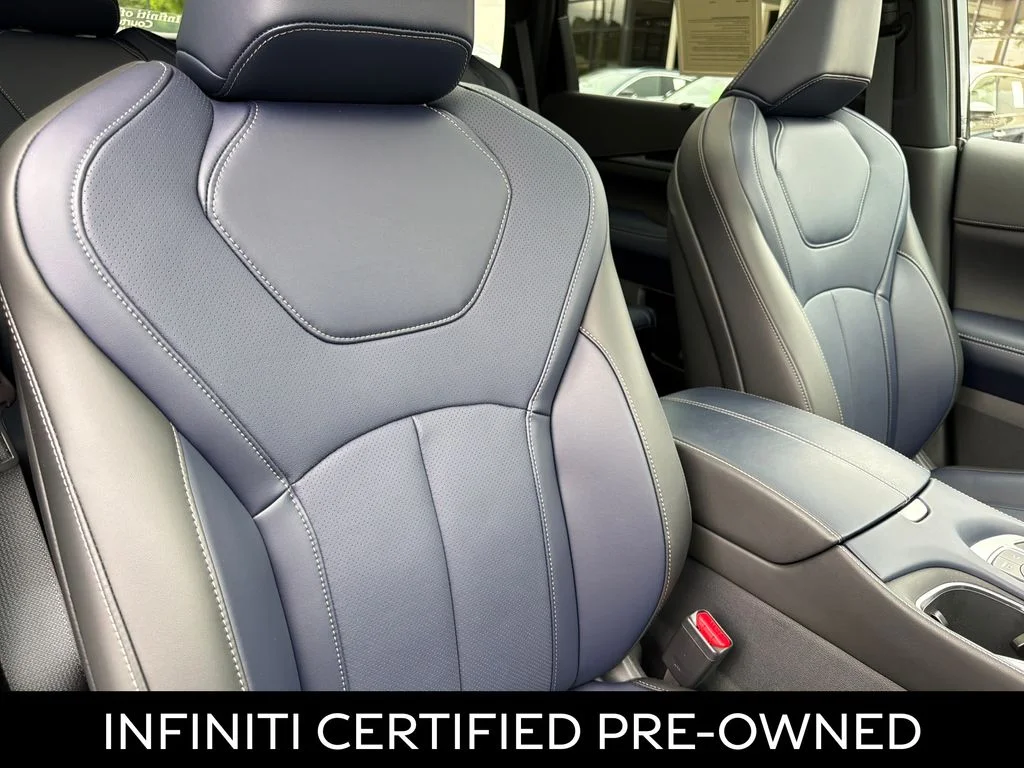 Certified Used 2026 Mineral Black INFINITI SPORT image 40