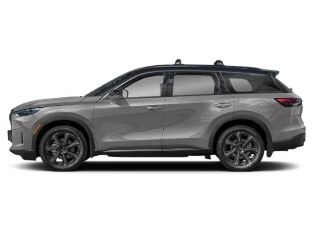 New 2027 Graphite Shadow/Black Obsidian INFINITI AUTOGRAPH image 3