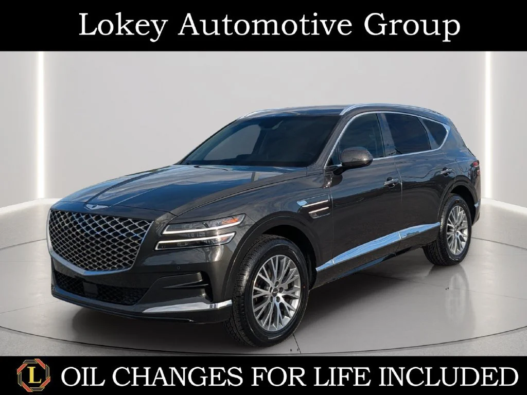 2024 GENESIS GV80