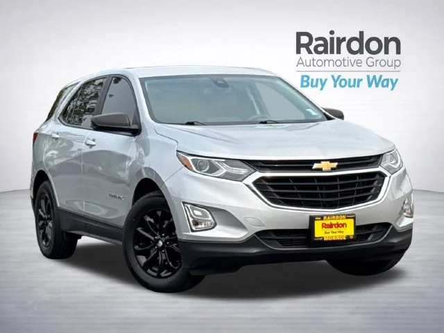 2020 Chevrolet Equinox