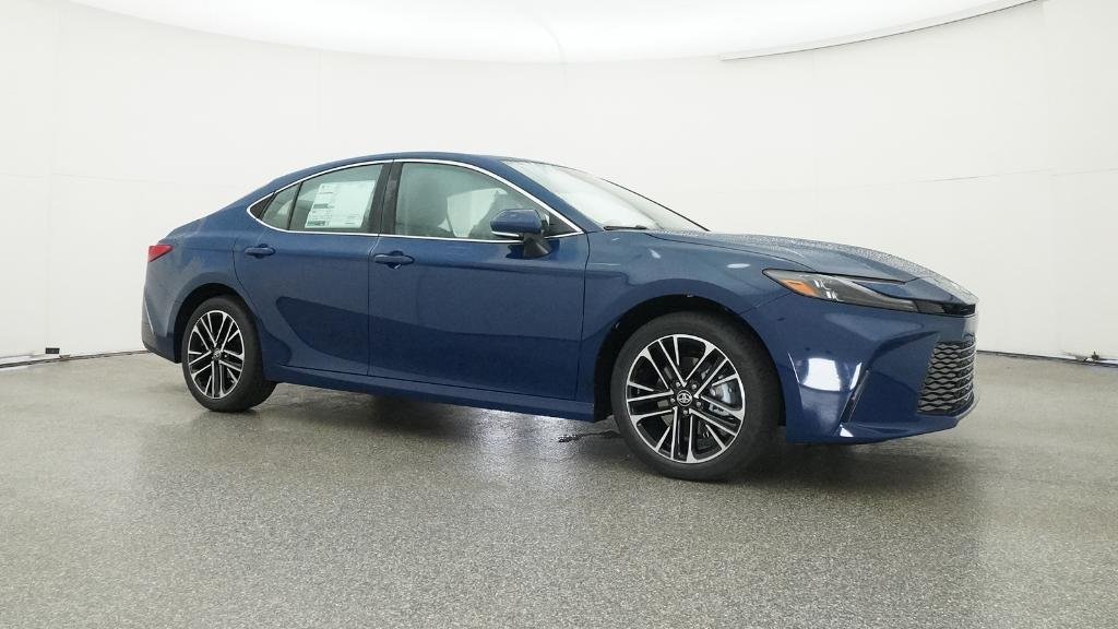 New 2026 Reservoir Blue Toyota XLE image 5