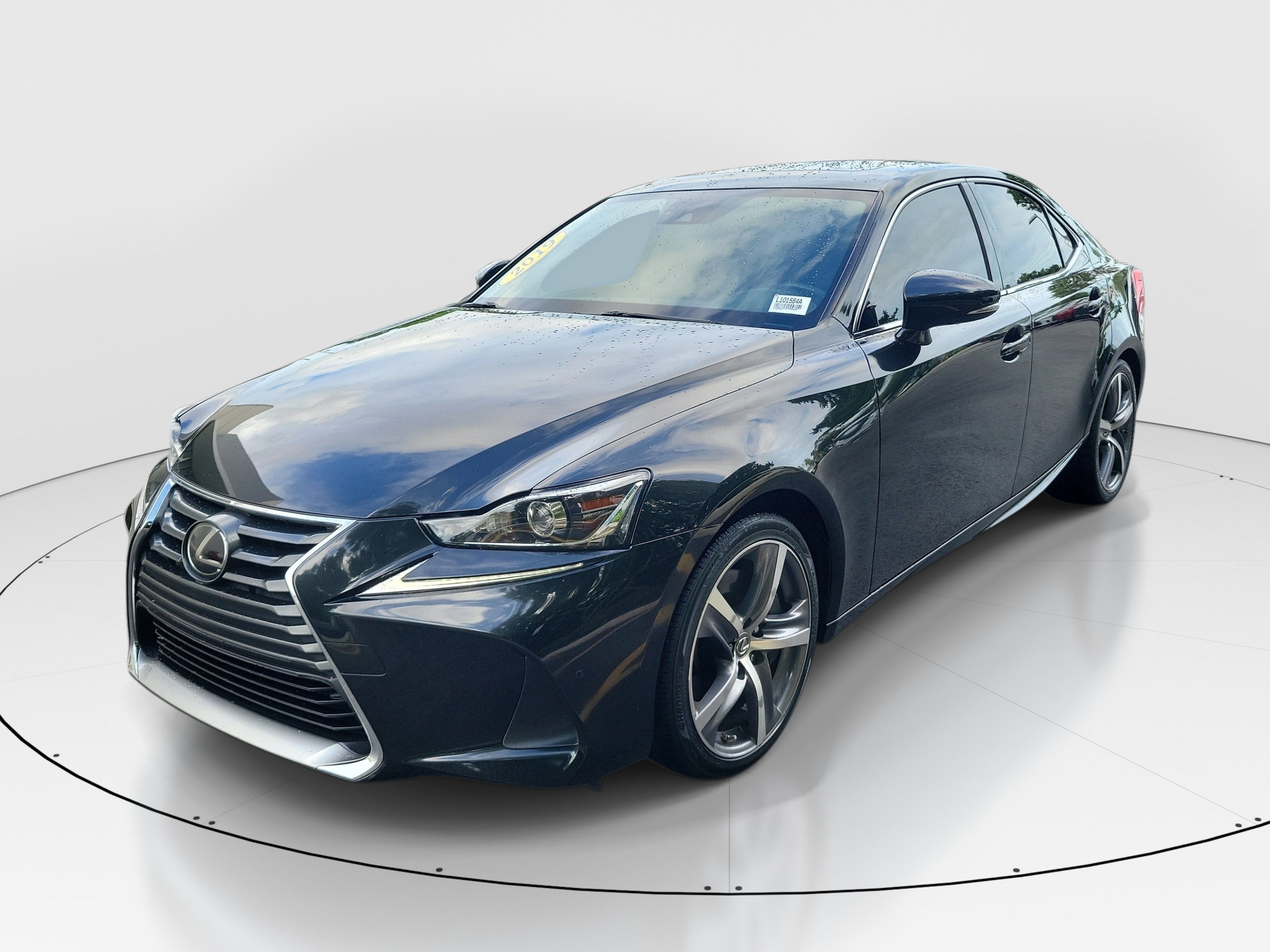 New 2019 Caviar Lexus IS 300 F SPORT image 3
